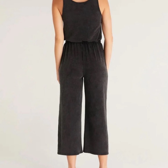 Z Supply Easygoing Jumpsuit - Picture 2 of 7